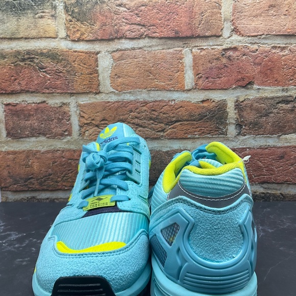 Adidas ZX 8000 OG ‘Aqua’ EG8784 Size 9 • NWT - Picture 3 of 5